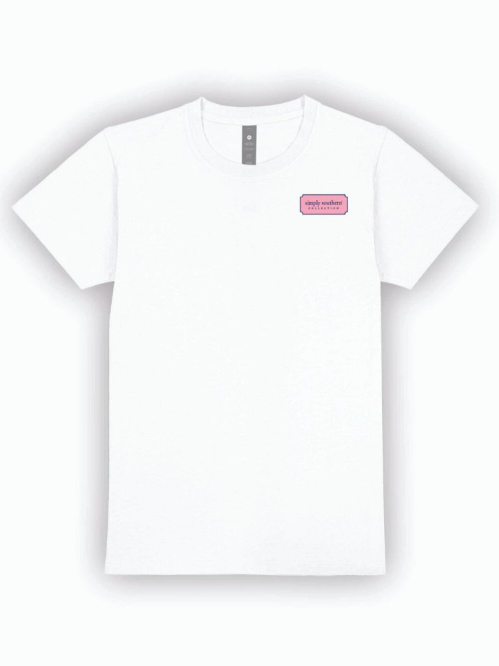 Deep Waters Simply Southern Shirt - Picture 2 of 4